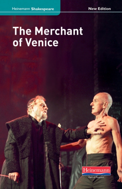 The Merchant of Venice (new edition), Hardback Book