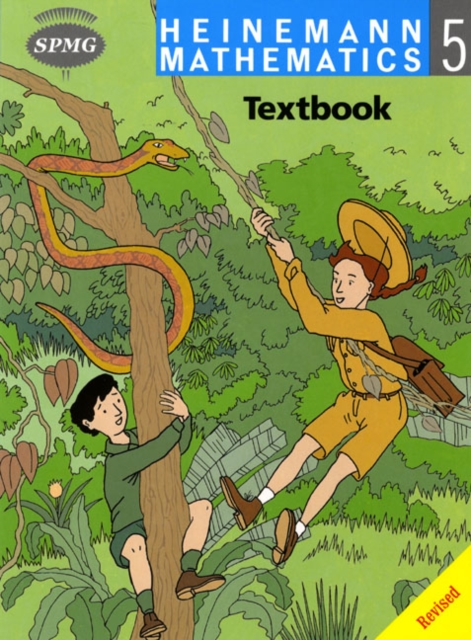 Heinemann Maths 5: Textbook (single), Paperback / softback Book