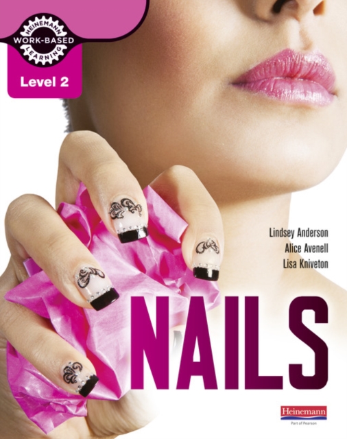 Level 2 Nails student book, Paperback / softback Book