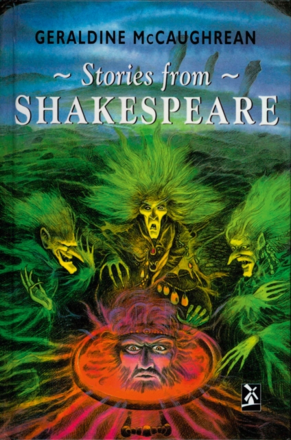 Stories from Shakespeare, Hardback Book
