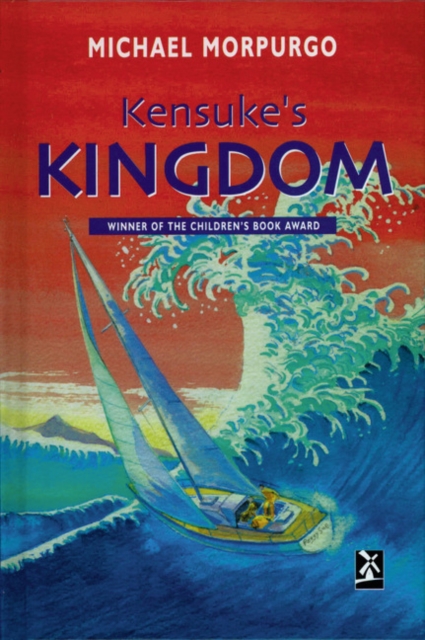 Kensuke's Kingdom, Hardback Book