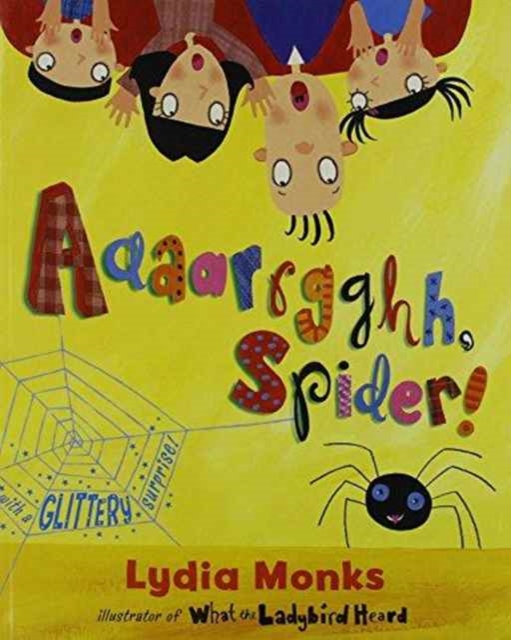 Literacy Evolve Year 1 Aaaarrgghh Spider!, Paperback / softback Book