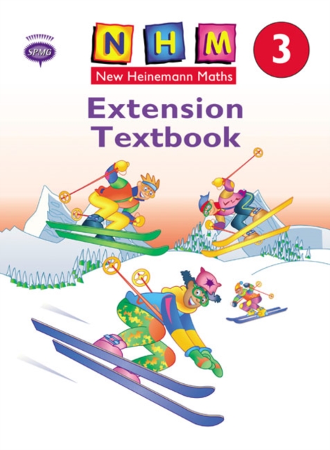 New Heinemann Maths Yr3, Extension Textbook, Paperback / softback Book