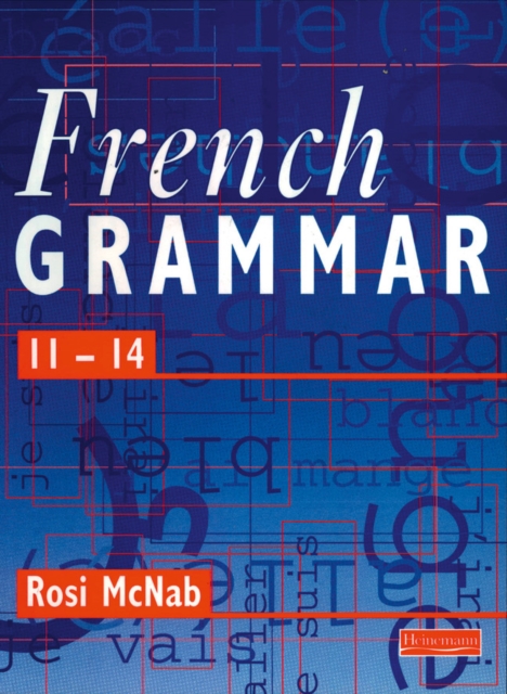 French Grammar 11-14 Pupil Book, Paperback / softback Book