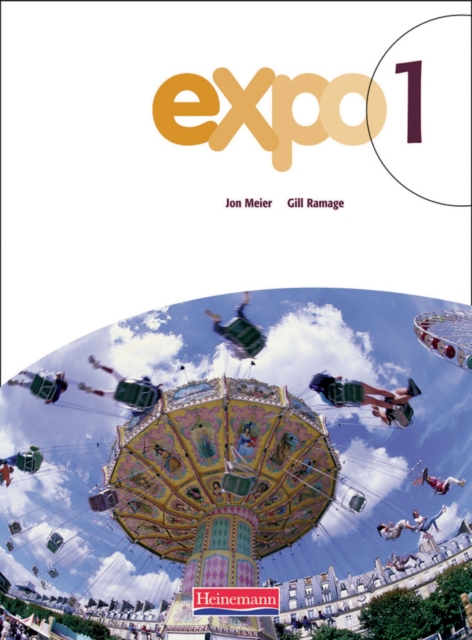 Expo 1 Pupil Book, Paperback / softback Book