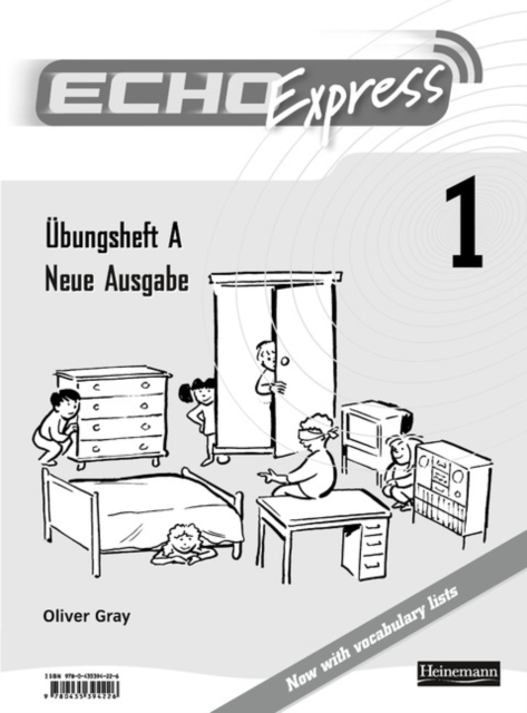 Echo Express 1 Workbook A 8pk New Edition, Multiple-component retail product Book