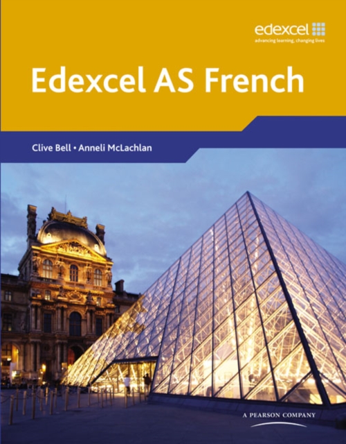 Edexcel A Level French (AS) Student Book and CDROM, Multiple-component retail product, part(s) enclose Book