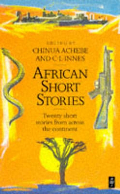 African Short Stories, Paperback / softback Book