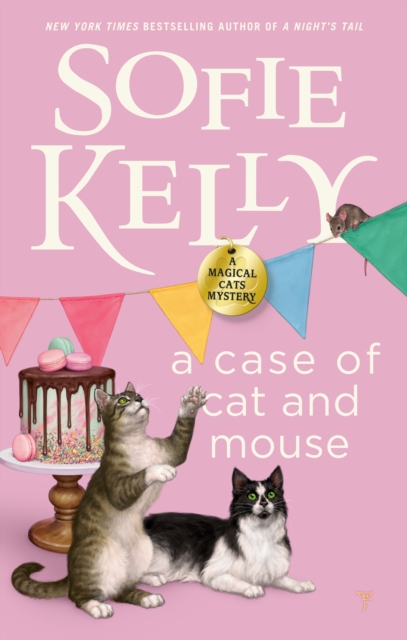 Case of Cat and Mouse, EPUB eBook