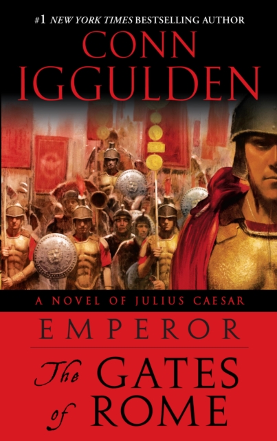 Emperor: The Gates of Rome, EPUB eBook