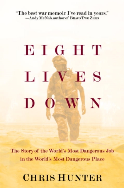 Eight Lives Down, EPUB eBook