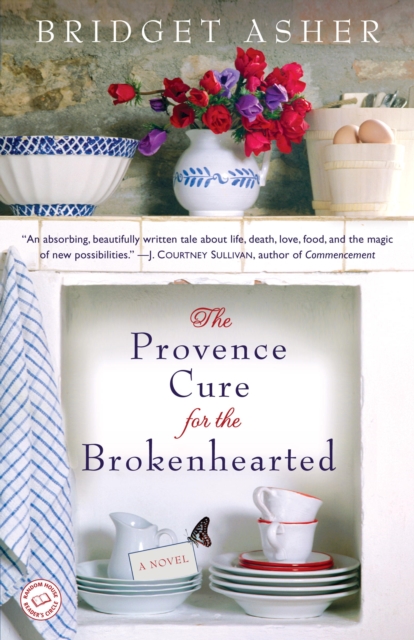 Provence Cure for the Brokenhearted, EPUB eBook