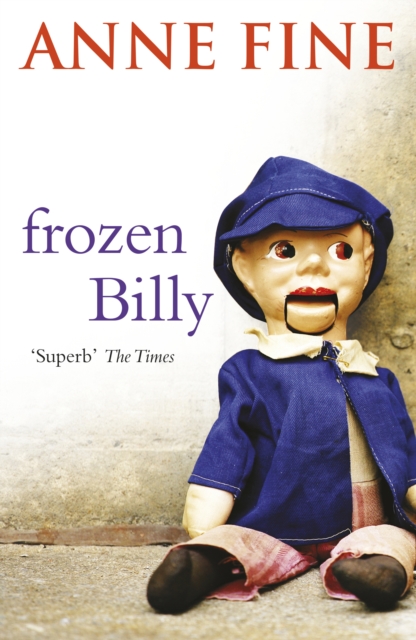 Frozen Billy, Paperback / softback Book