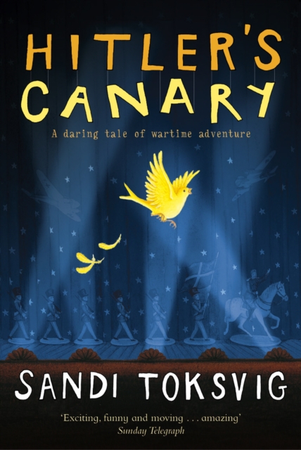 Hitler's Canary, Paperback / softback Book
