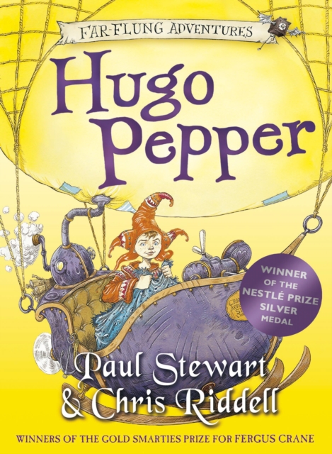 Hugo Pepper, Paperback / softback Book