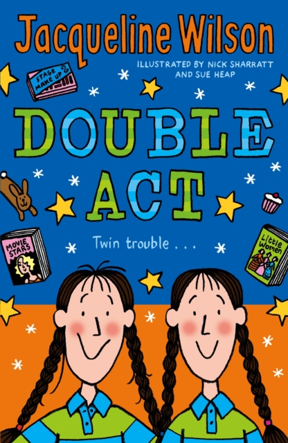 Double Act, Paperback / softback Book