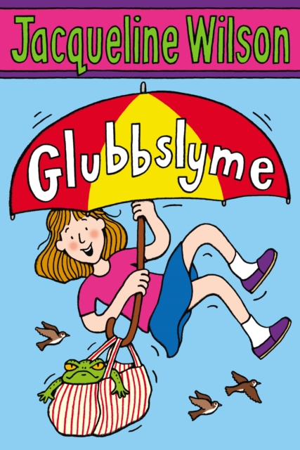 Glubbslyme, Paperback / softback Book