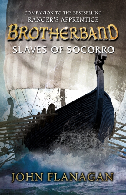 Slaves of Socorro (Brotherband Book 4), Paperback / softback Book