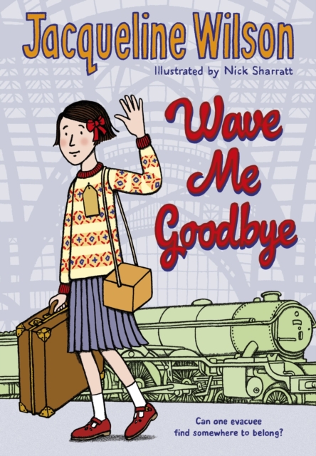 Wave Me Goodbye, Paperback / softback Book