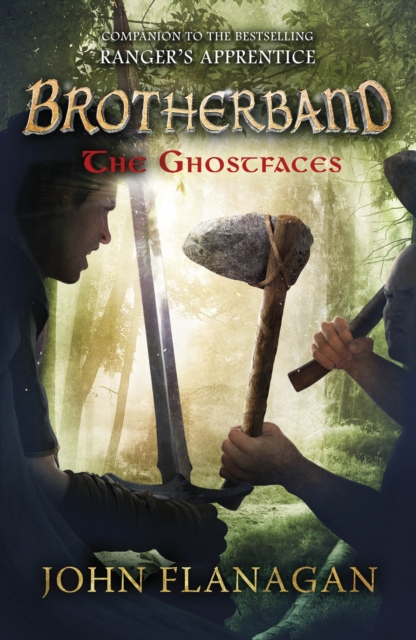 The Ghostfaces (Brotherband Book 6), Paperback / softback Book