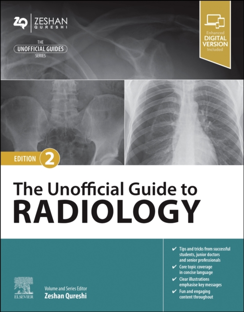 The Unofficial Guide to Radiology, Paperback / softback Book