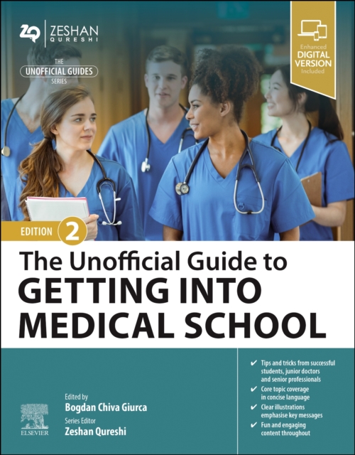 The Unofficial Guide to Getting Into Medical School, Paperback / softback Book