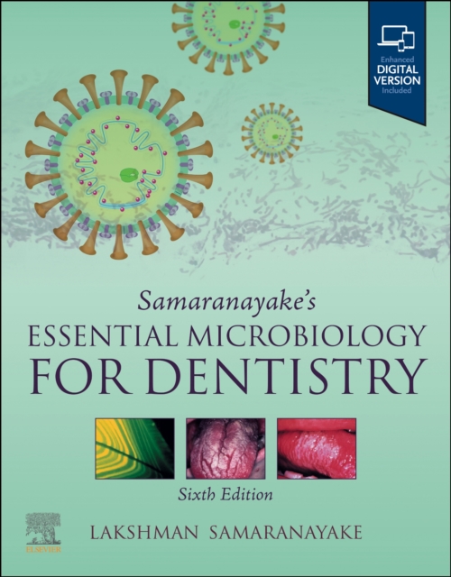 Samaranayake's Essential Microbiology for Dentistry, Paperback / softback Book