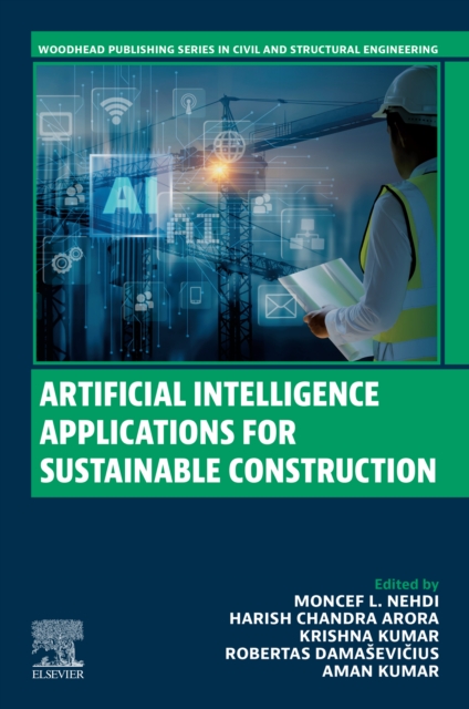 Artificial Intelligence Applications for Sustainable Construction, EPUB eBook