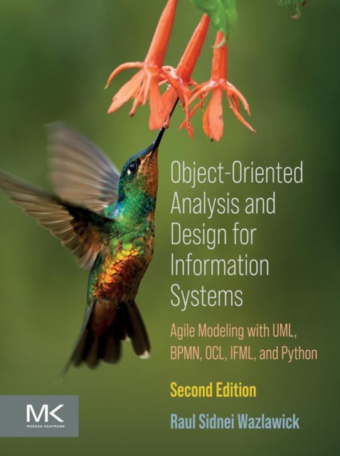 Object-Oriented Analysis and Design for Information Systems : Modeling with BPMN, OCL, IFML, and Python, EPUB eBook