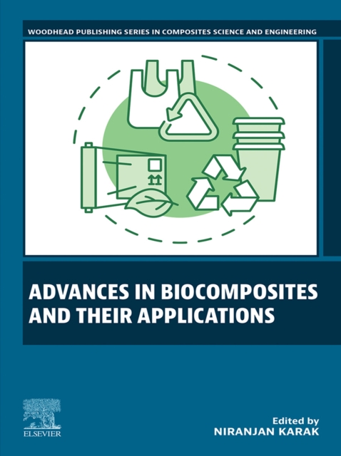 Advances in Biocomposites and their Applications, EPUB eBook