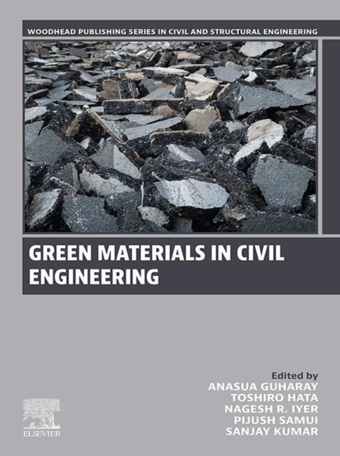 Green Materials in Civil Engineering, EPUB eBook