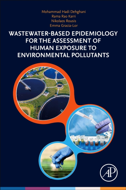 Wastewater-Based Epidemiology for the Assessment of Human Exposure to Environmental Pollutants, Paperback / softback Book