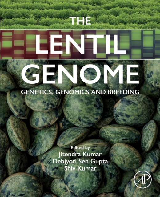 The Lentil Genome : Genetics, Genomics and Breeding, EPUB eBook