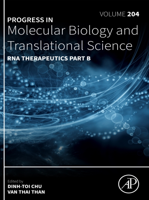 RNA Therapeutics Part B, EPUB eBook