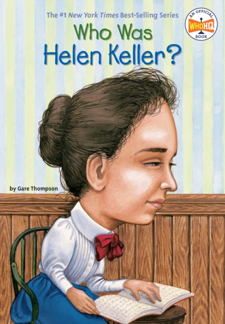 Who Was Helen Keller?, Paperback / softback Book