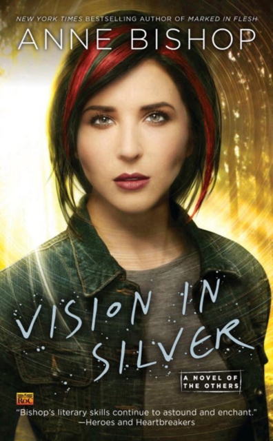Vision In Silver : A Novel of the Others, Paperback / softback Book