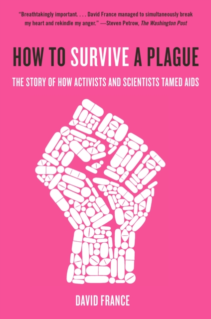 How to Survive a Plague, EPUB eBook