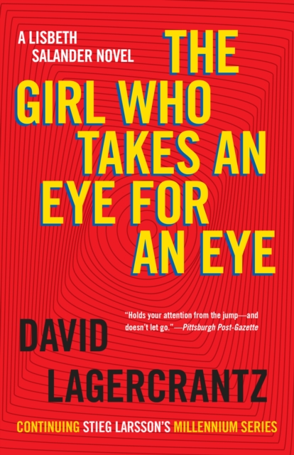 Girl Who Takes an Eye for an Eye, EPUB eBook