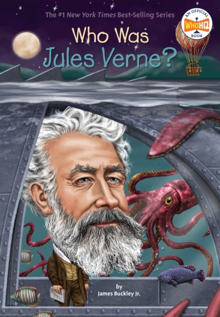 Who Was Jules Verne?, EPUB eBook