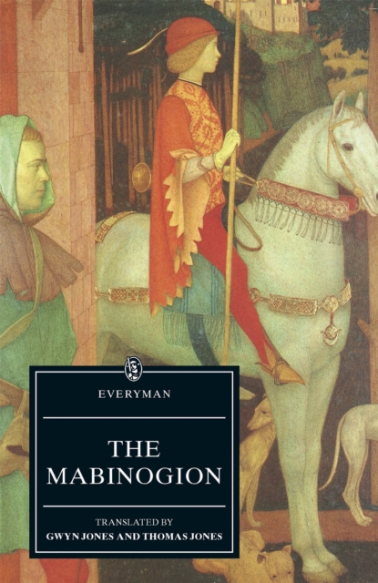 The Mabinogion, Paperback / softback Book