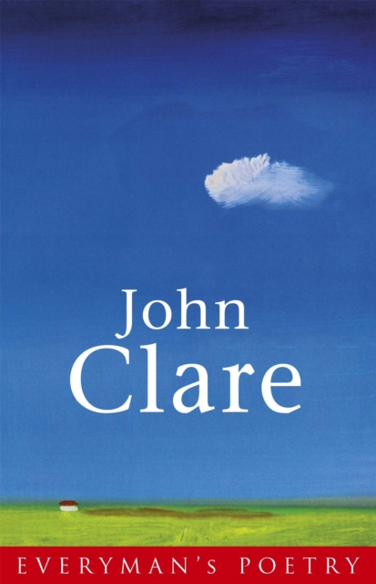 Clare: Everyman's Poetry, Paperback / softback Book