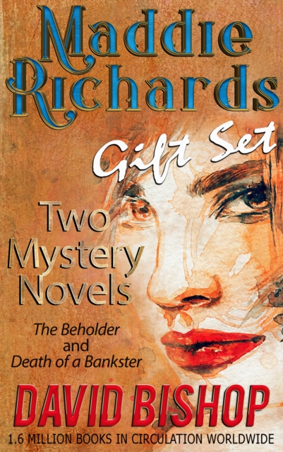 Maddie Richards Gift Set: Two Mystery Novels, EPUB eBook