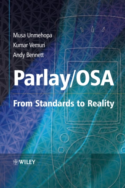 Parlay / OSA : From Standards to Reality, PDF eBook