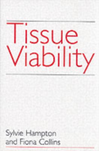 Tissue Viability, PDF eBook