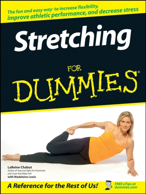 Stretching For Dummies, Paperback / softback Book