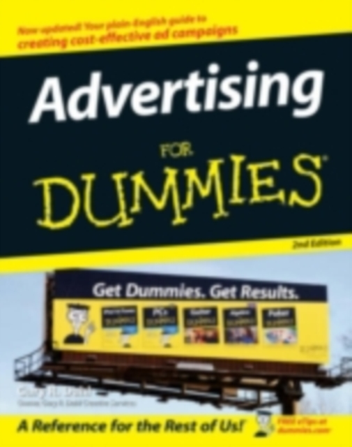 Advertising For Dummies, PDF eBook