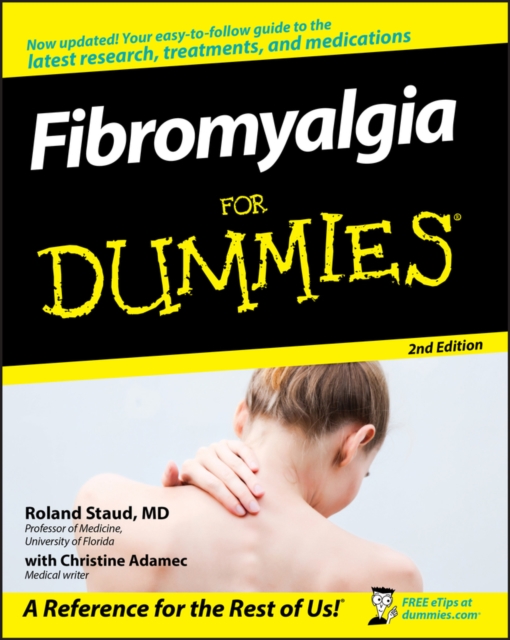 Fibromyalgia For Dummies, Paperback / softback Book