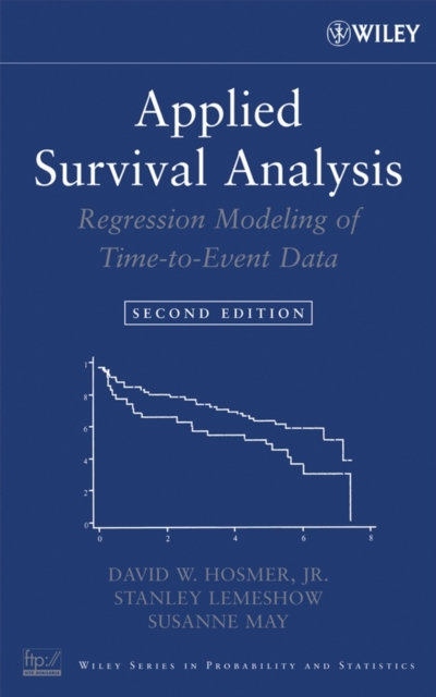 Applied Survival Analysis : Regression Modeling of Time-to-Event Data, PDF eBook