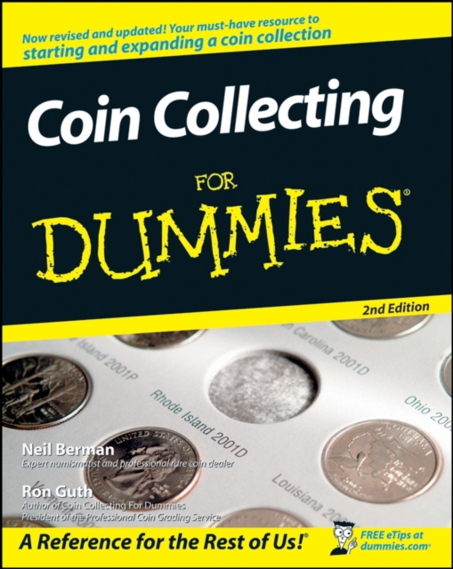 Coin Collecting For Dummies, PDF eBook