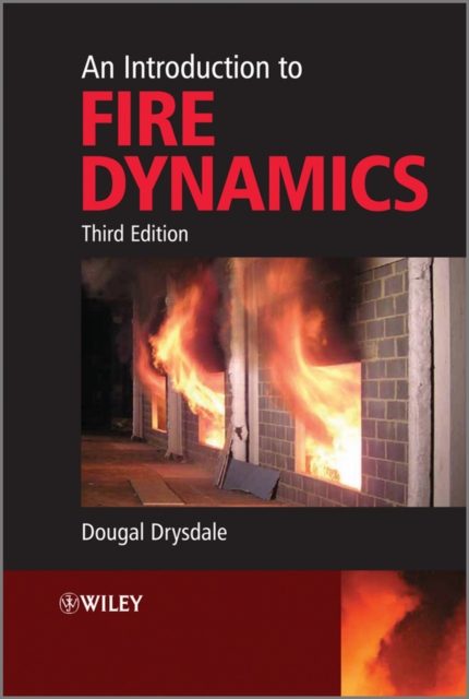 An Introduction to Fire Dynamics, Paperback / softback Book
